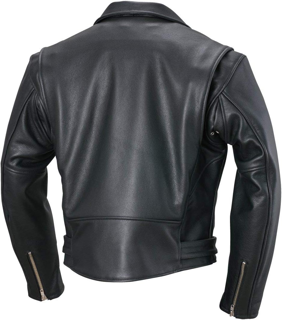 NANKAI シングルライダース レザージャケット RDJ-30 M ブラック